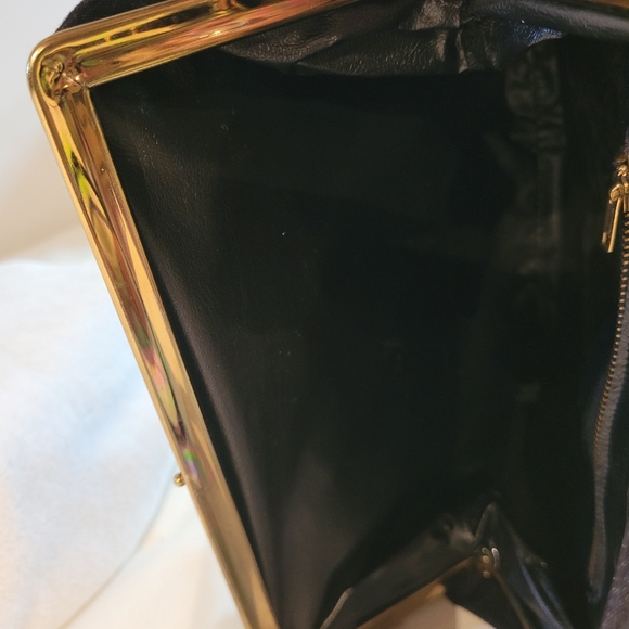 Caron of Houston Beaded Design Handbag 1950-1060s - Picture 9 of 16